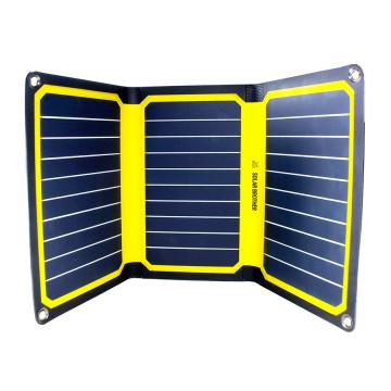 Solar Brother SunMoove Solar Oplader 16W