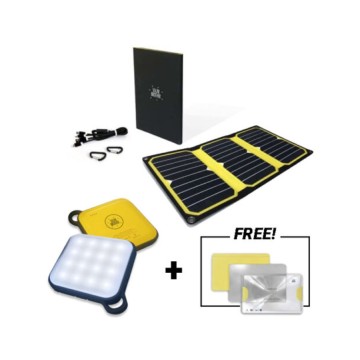 Solar Hiking Kit