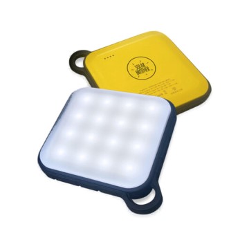 Solar Brother SunSun Lamp & Powerbank