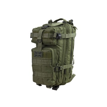 Stealth Tactical Rugzak 25L Groen