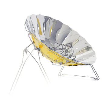 Solar Brother SunGlobe solar barbecue