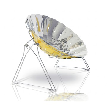Solar Brother SunGlobe solar barbecue