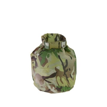 Tactical Lightweight Drybag Camo - 1L