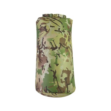 Tactical Lightweight Drybag Camo - 25L