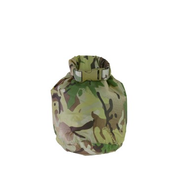 Tactical Lightweight Drybag Camo - 4L