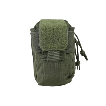 Tactical Micro Molle Pouch Groen