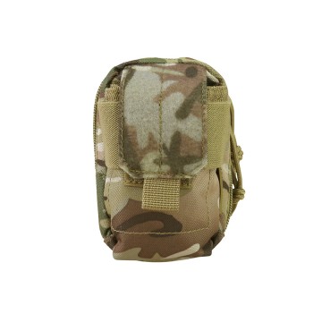 Tactical Micro Molle Pouch MultiCam