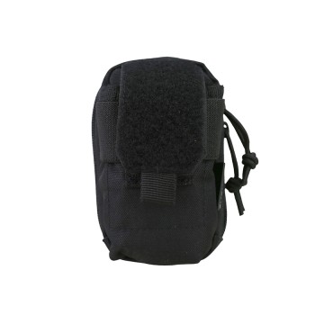 Tactical Micro Molle Pouch Zwart