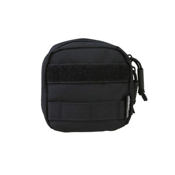 Tactical Mini Molle Pouch Zwart