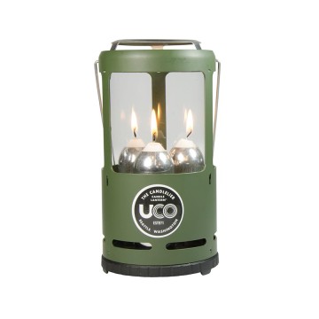 Uco Candlelier Groen - Candle Lantarn