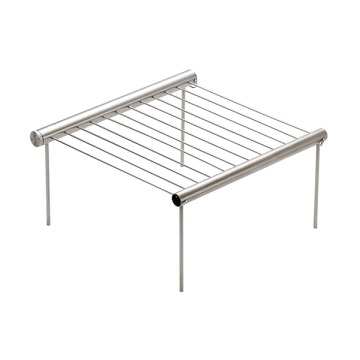 uco grillput portable draagbare grill lichtgewicht barbecue voor survival