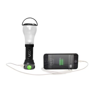 Uco PIKA 3 in 1 Lantaarn Zaklamp en Powerbank