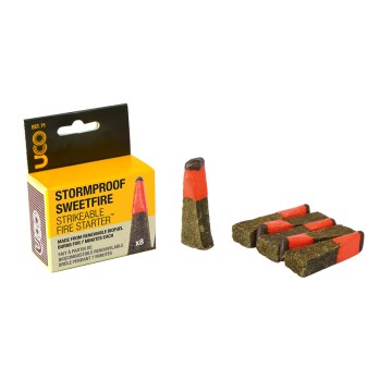 Stormproof Sweetfire Firestarter