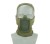 Operators Balaclava Groen