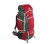 Highlander Expedition 65 backpack rood voorkant