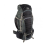 Highlander Expedition 65 backpack zwart voorkant