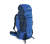 Highlander Expedition 85 backpack blauw voorkant