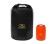 Highlander Drybag Klein Waterdicht Rood Zwart