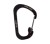 Nite Ize Carabiner #4 Slidelock Black