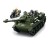 Sluban Anti-Tank Tank B0687