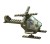 Sluban Gevechtshelikopter B5700