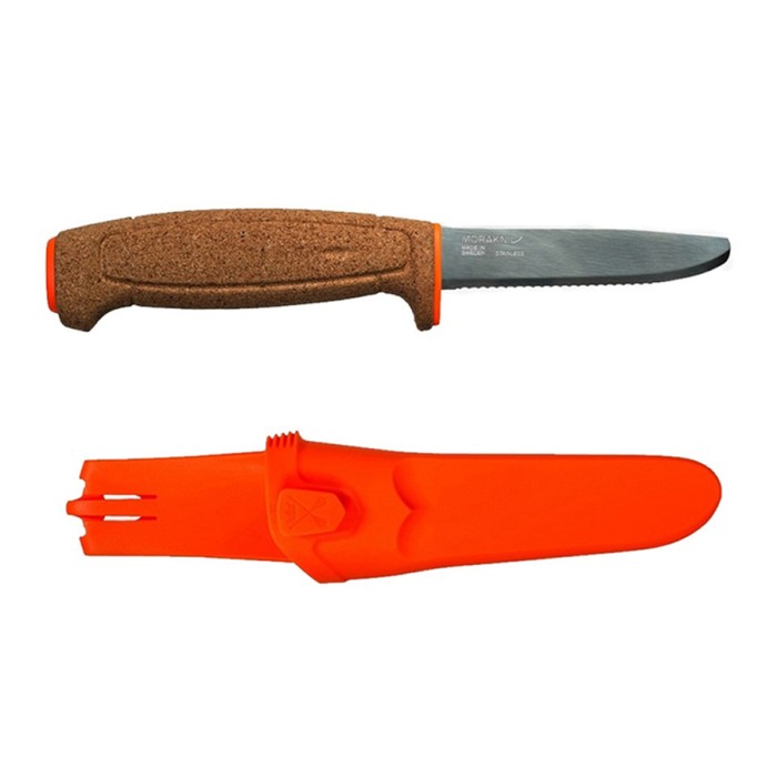 Morakniv Floating Serrated Knife