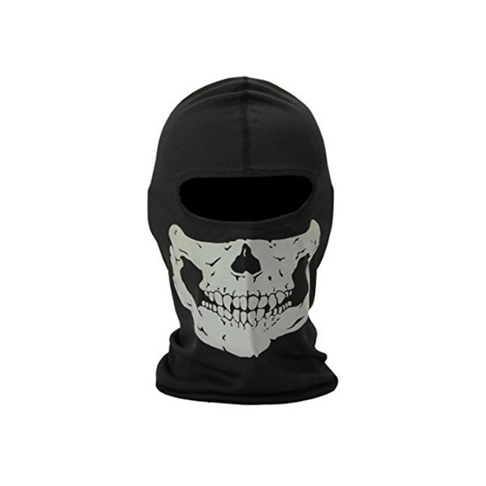 Balaclava Skull