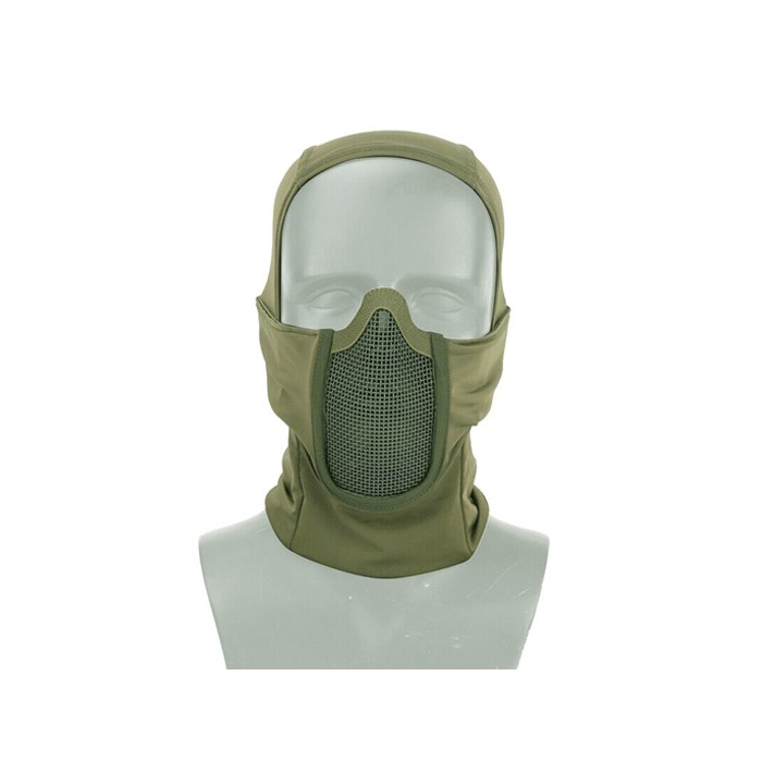 Operators Balaclava Groen