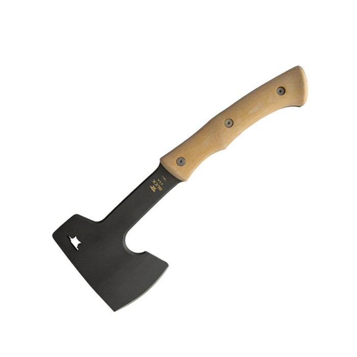 Buck Compadre Axe Cerakote

