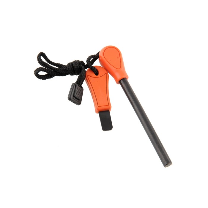 Firesteel large vuurmaken flint tondel vuur starter vuur stok