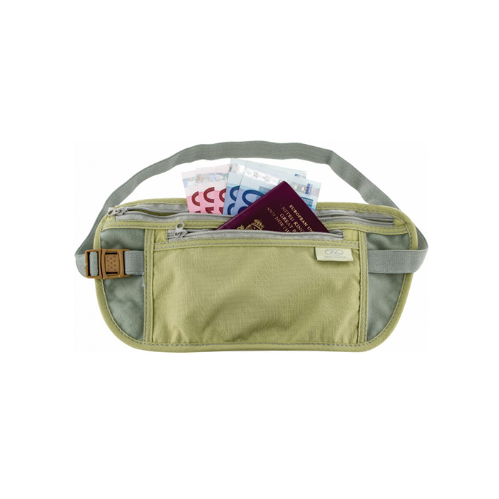 Highlander Geldriem Moneybelt