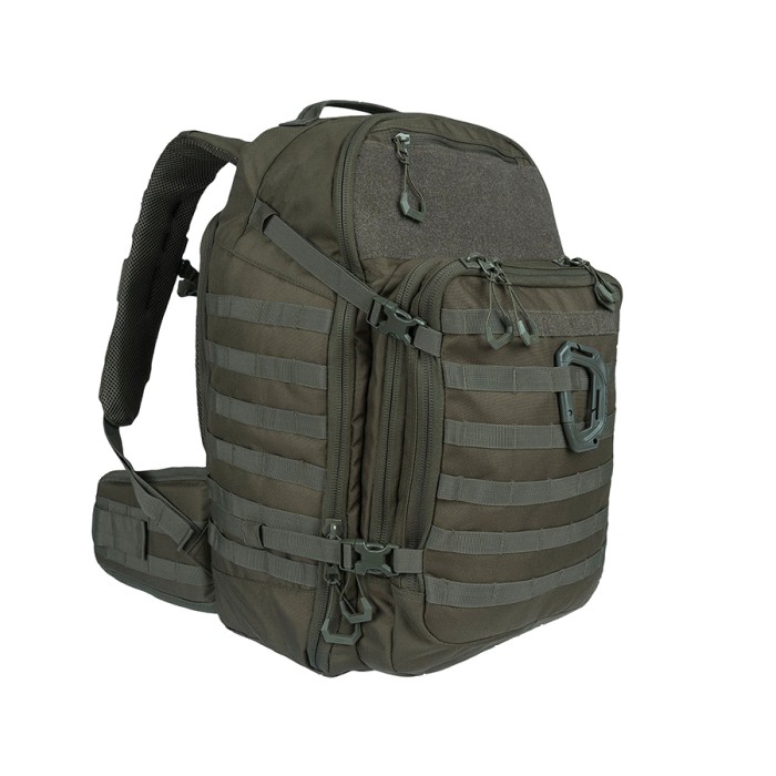 Highlander Harrier Pack Groen Side 35L