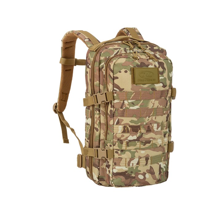 Highlander Recon 20L Pack Camo
