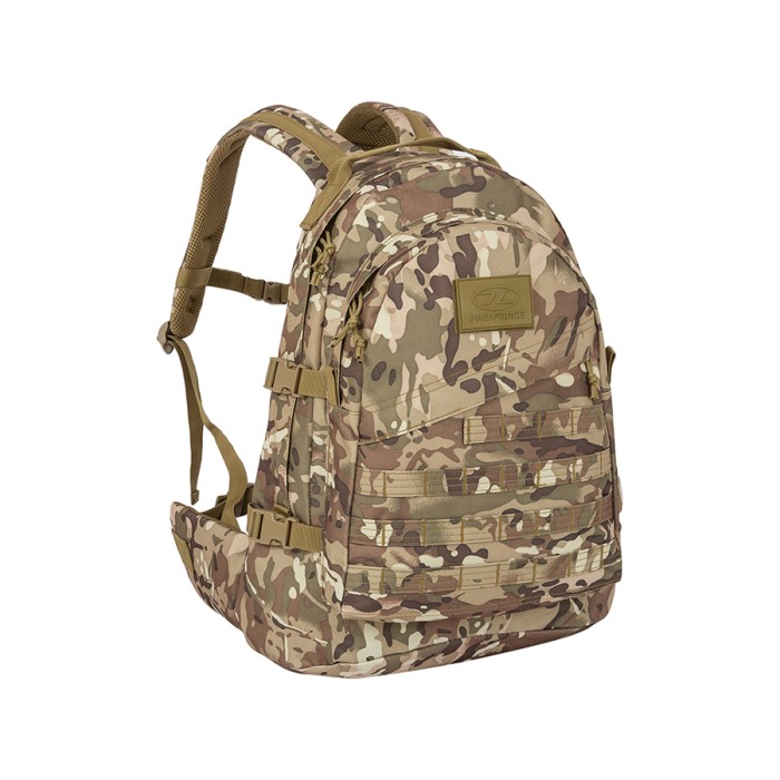 Highlander Recon 40L Pack Camo