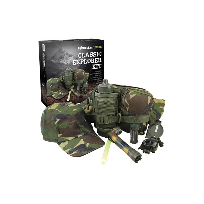 Kids Klassieke Verkenning Set 