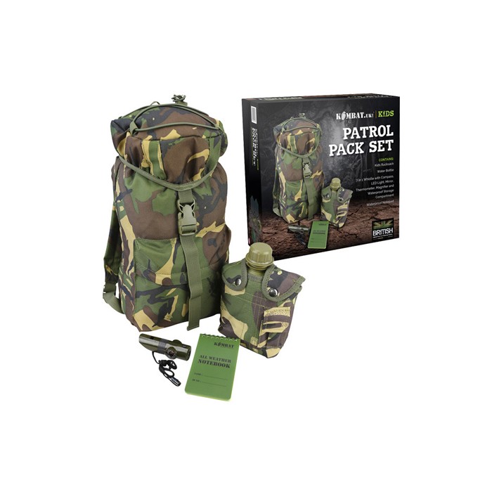 Kids Patrouille Set - DPM