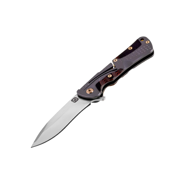 Klecker Cordovan Lite Survival Mes Zakmes Herenmes