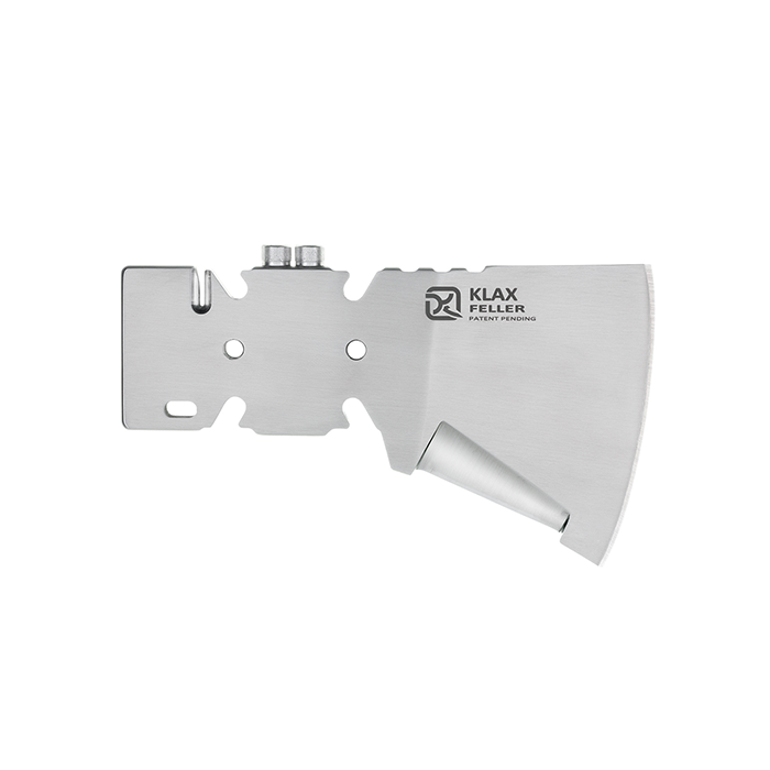 Klecker Klax Feller Survival Bijl 