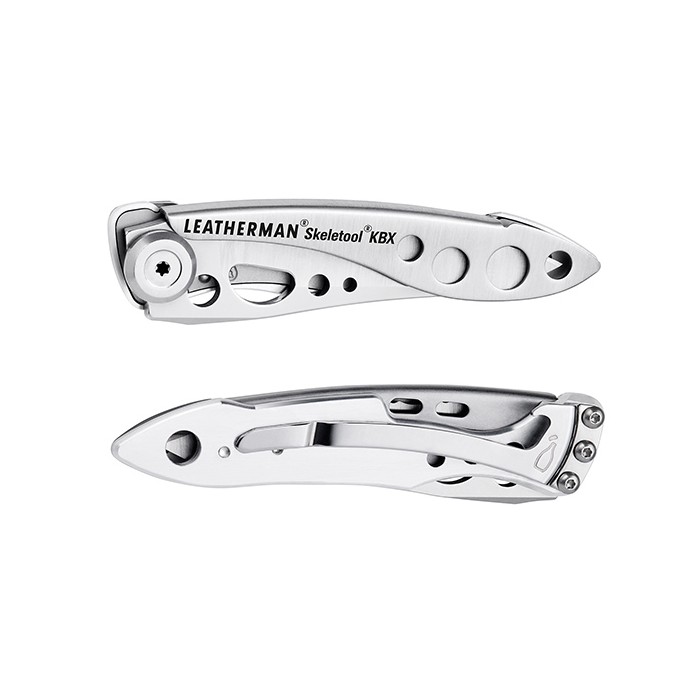 Leatherman Skeletool Knife Zakmes KBX - GoSurvival Shop | Get Your