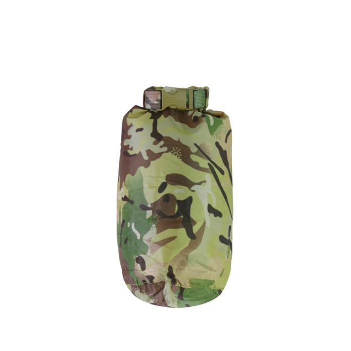 Tactical Lightweight Drybag Camo - 10L