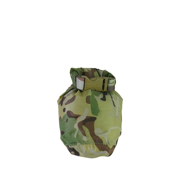 Tactical Lightweight Drybag Camo - 2L