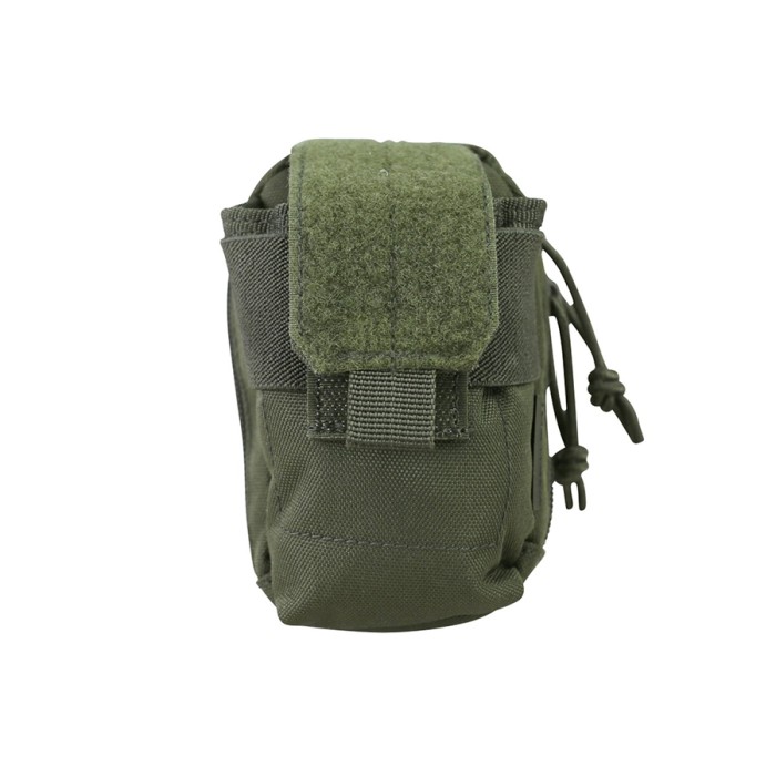 Tactical Micro Molle Pouch Groen