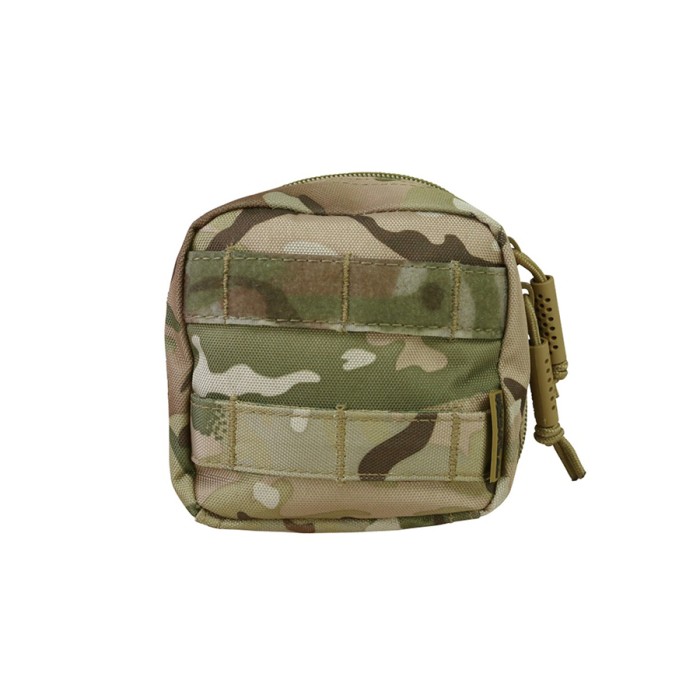 Tactical Mini Molle Pouch MultiCam