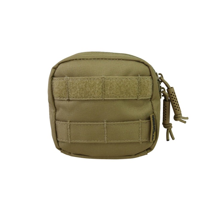 Tactical Mini Molle Pouch Tan