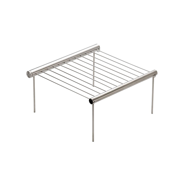 uco grillput portable draagbare grill lichtgewicht barbecue voor survival