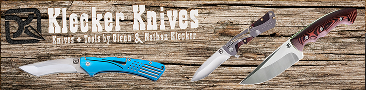 Klecker knives survival mes zakmes jachtmes