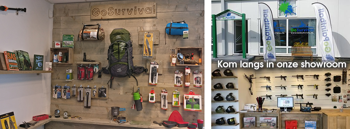 GoSurvival Shop