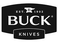 buck knives messen logo 