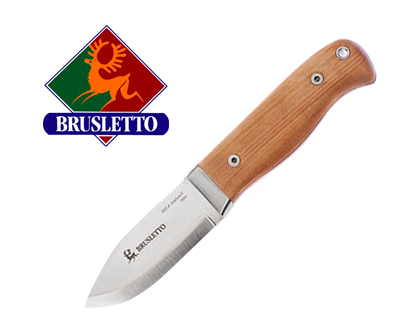 Brusletto Vassfaret Bushcraft survival mes